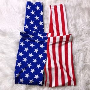 Blackmilk Kids in Amerika Leggings